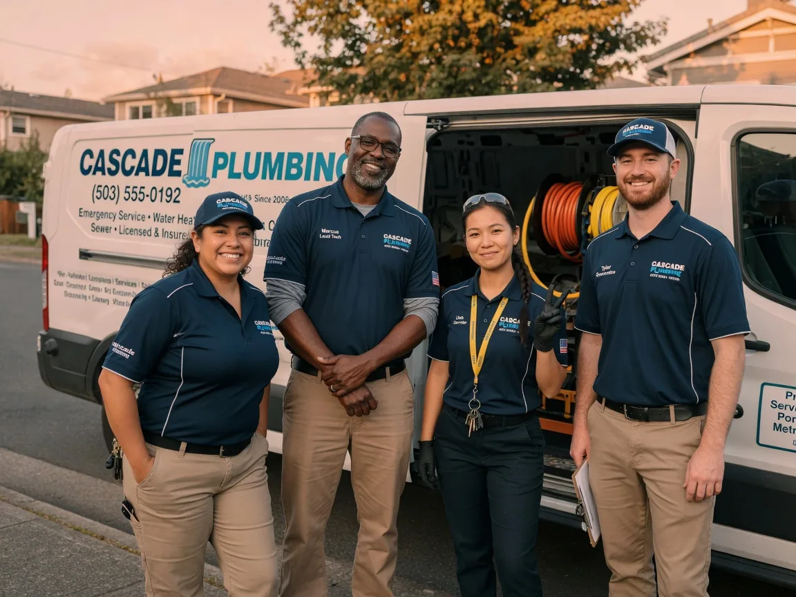 Emergency Plumber company in Samaria, MI