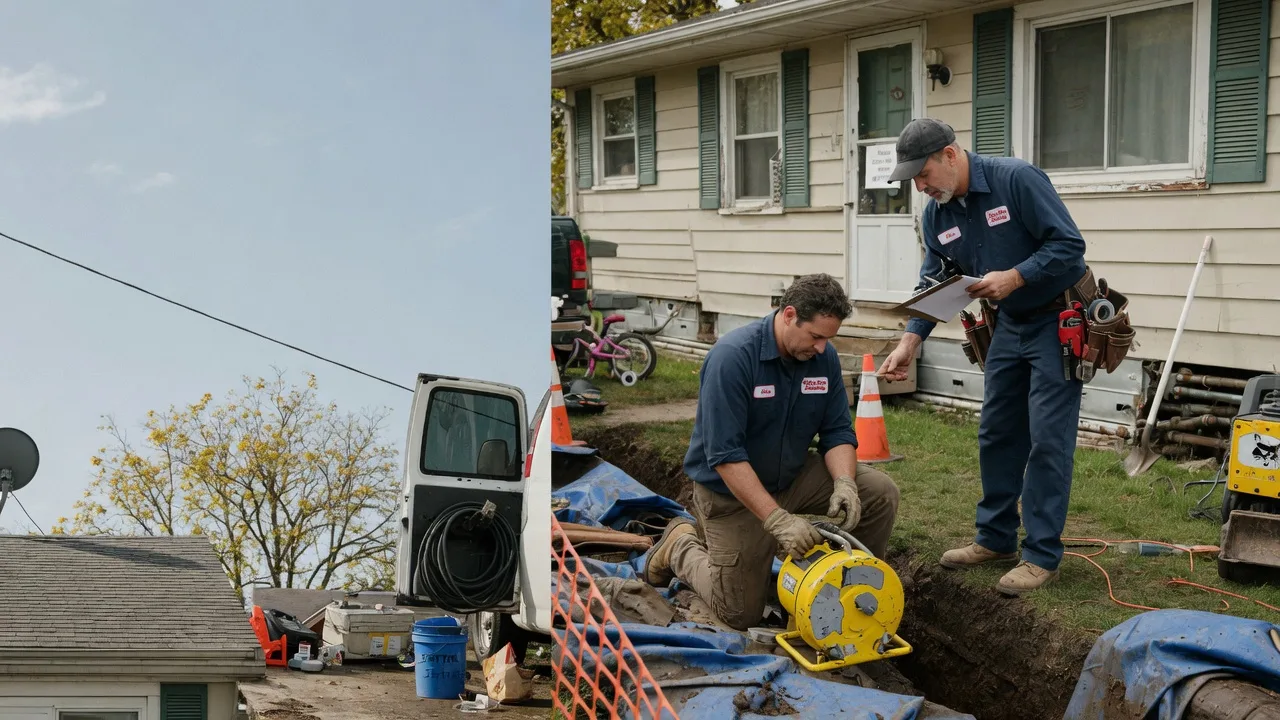 Emergency Plumber in Samaria, MI near me